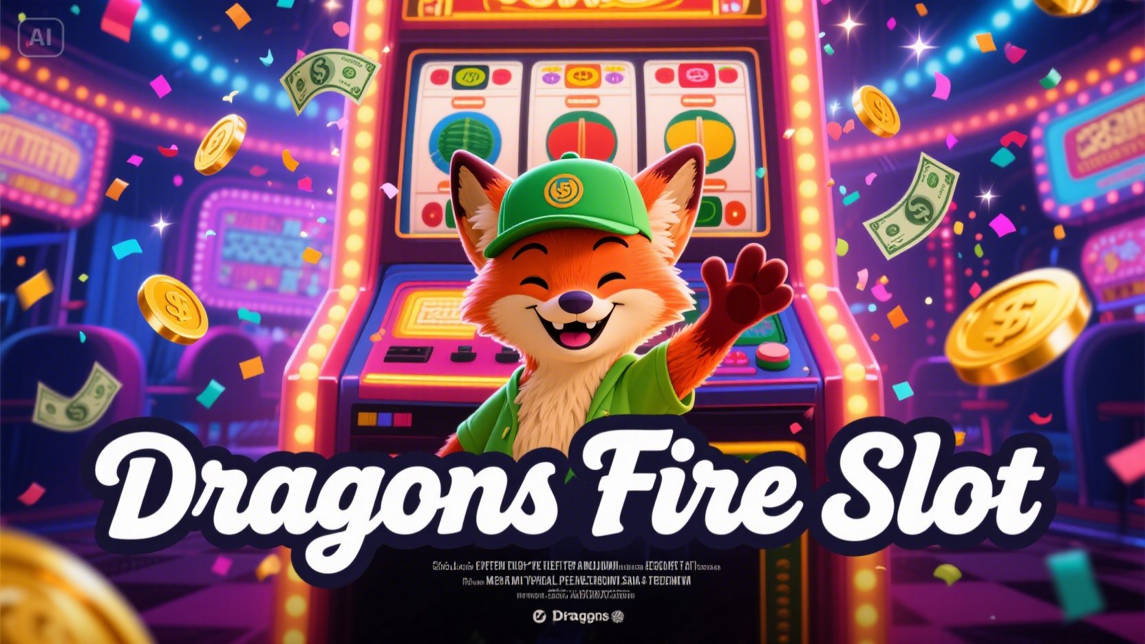 Dragons Fire Slot